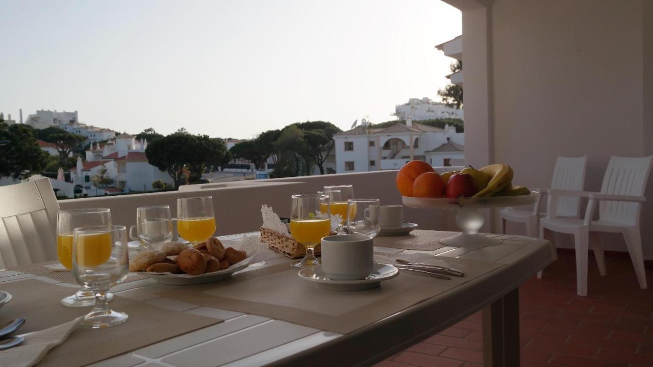 Albufeira Falesia Elegant By Homing Apartment Exterior foto